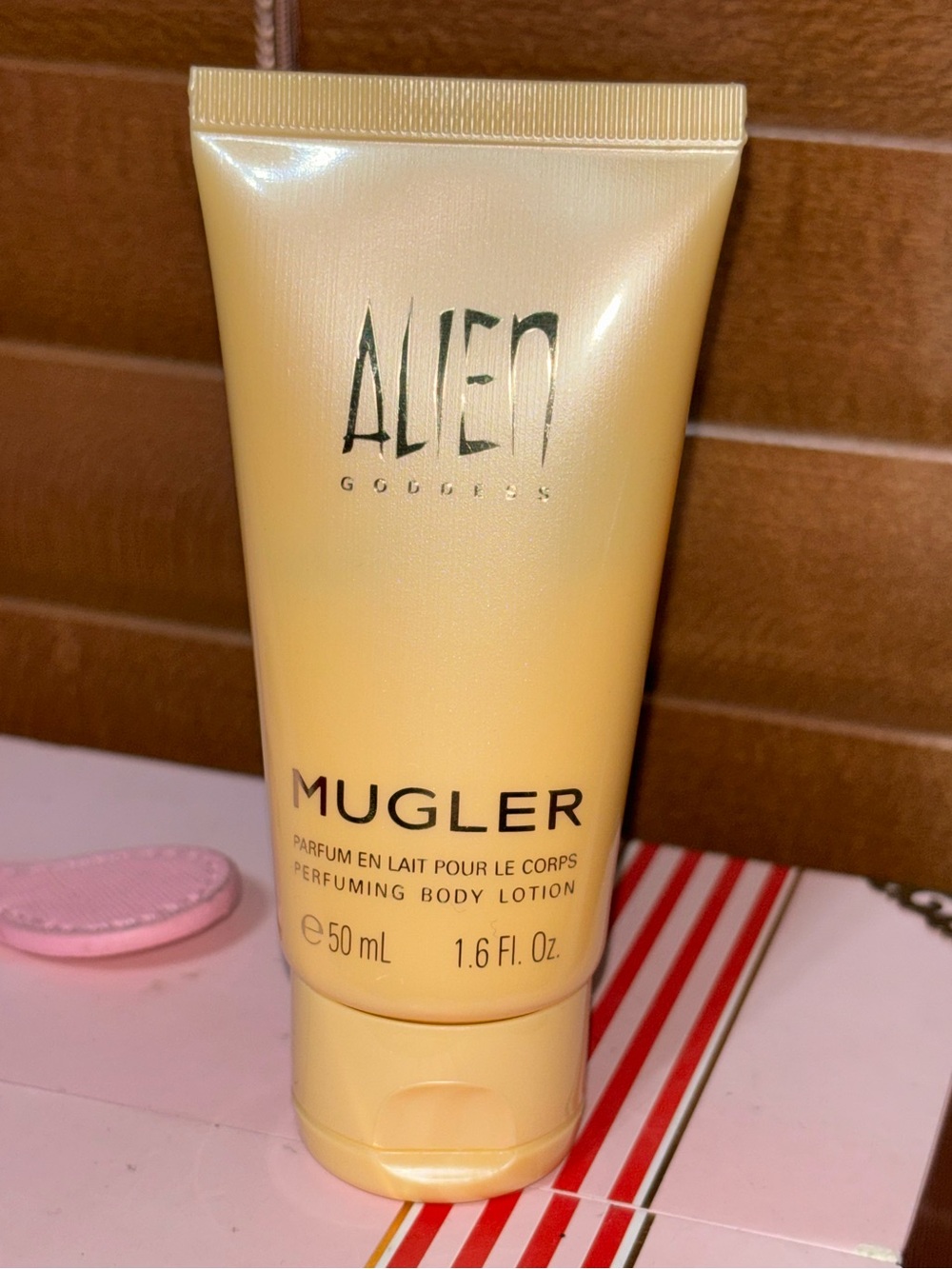 Mugler Alien Goddess Body Lotion